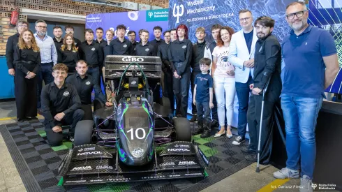 Fot. materiały prasowe Politechnika Białostocka