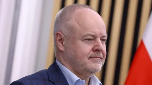 Wiceminister nauki i szkolnictwa wyższego Marek Gzik  (ls/dw) PAP/Leszek Szymański