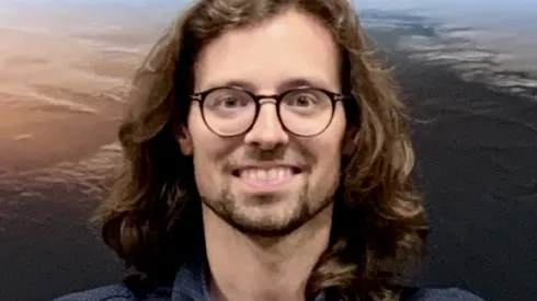 Dr Tomasz Zajkowski. Fot. archiwum prywatne