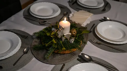 24.12.2023 PAP/Darek Delmanowicz