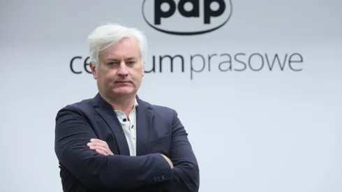 Piotr Sankowski (sko) PAP/Rafał Guz