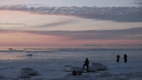 EPA/VALDA KALNINA  03.02.2026