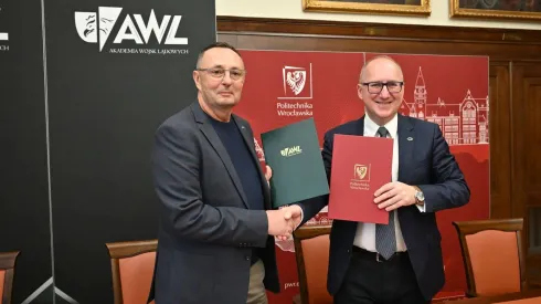 Fot. materiały prasowe Politechnika Wrocławska