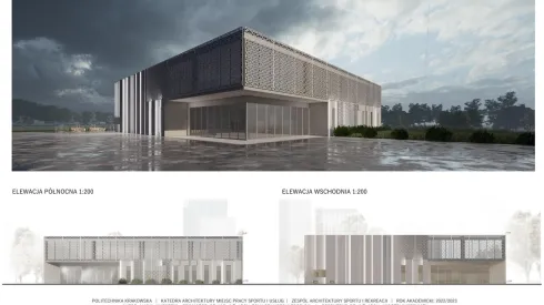 Źródło: materiały prasowe Politechnika Krakowska