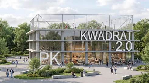 Fot. materiały prasowe Politechnika Krakowska