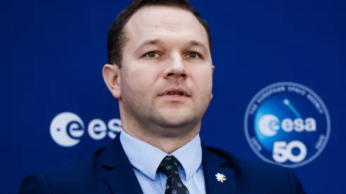 EPA/CLEMENS BILAN  26.11.2025