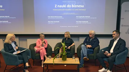Źródło: Instytut Nenckiego/Anna Mirgos