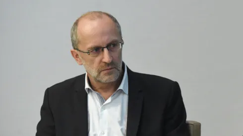16.09.2015. Red. Zbigniew Wojtasiński. PAP/Radek Pietruszka