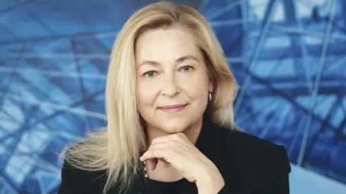 Prof. Agnieszka Chacińska. Źródło: IMol