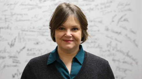 11.02.2026. Wiceministra nauki i szkolnictwa wyższego Karolina Zioło-Pużuk. PAP/Paweł Supernak