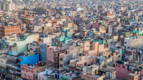 New Dehli. Fot. Adobe Stock