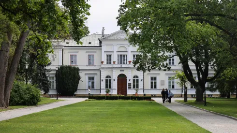 Warszawa, 24.07.2026. Kampus Szkoły Głównej Gospodarstwa Wiejskiego (SGGW) na warszawskim Ursynowie. PAP/Albert Zawada