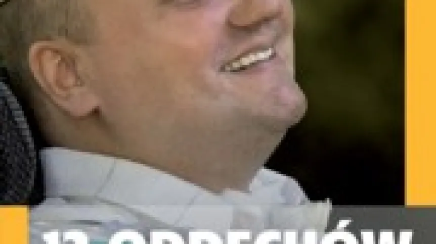 Na zdjęciu Konstantin Novoselov (L) i Andre Geim (P). 