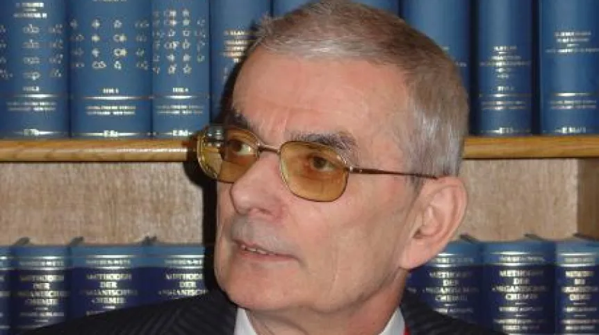 Prof. dr hab. Tadeusz Marek Krygowski