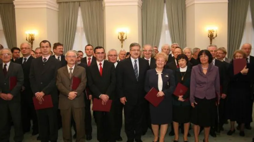 www.prezydent.pl