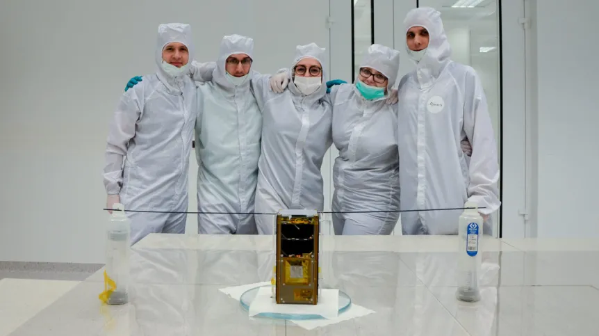 Źródło: PW-Sat2