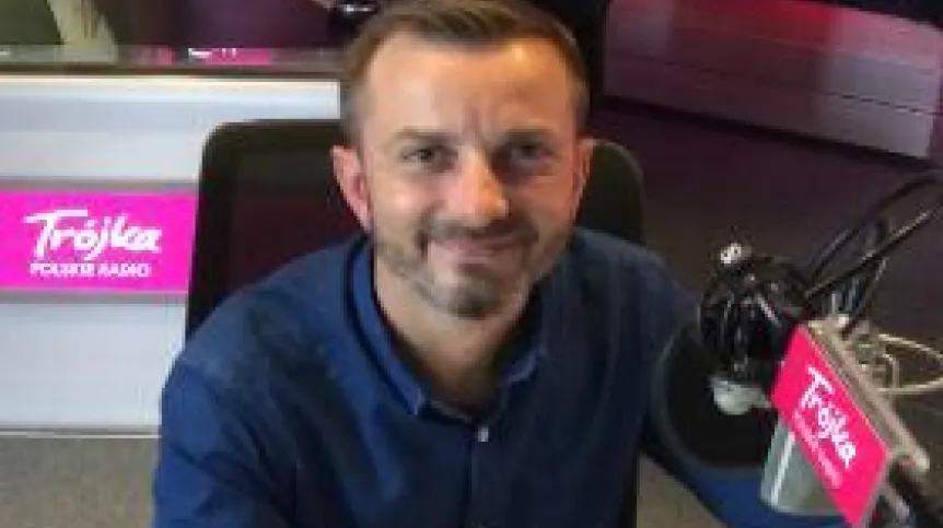 Na zdjęciu Tomasz Rożek. Fot. archiwum własne