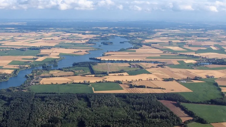 Lednickie Park Krajobrazowy (oprac. Mikołaj Kostyrko)