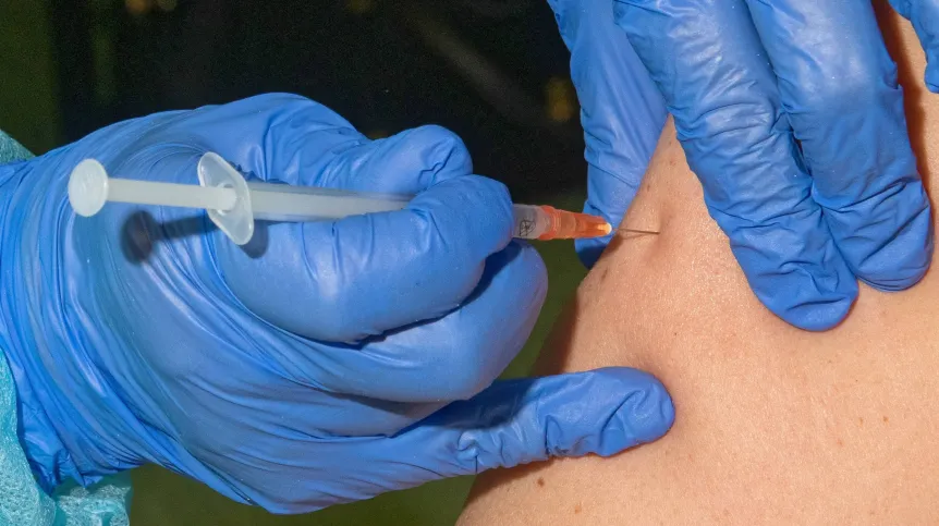 PAP/Grzegorz Michałowski 14.01.2021