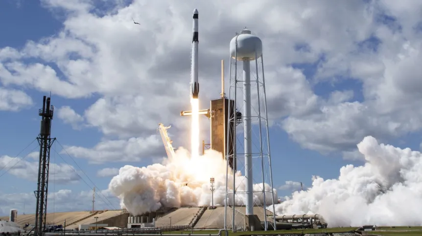 EPA/NASA/Joel Kowsky 5.10.222