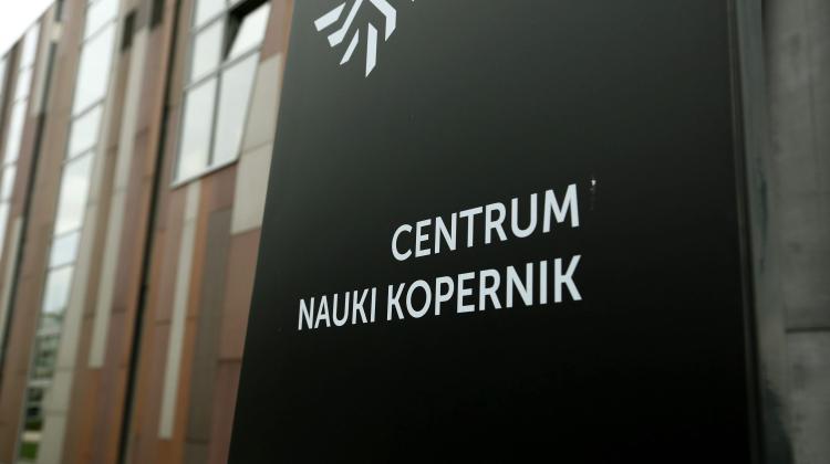 , 27.08.2014. Centrum Nauki Kopernik PAP/Tomasz Gzell