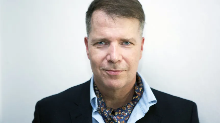 Prof. Bartosz Grzybowski. Fot Magdalena Wiśniewska-Krasińska/Archiwum FNP.