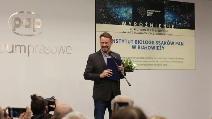 Fot. PAP/ Paweł Wernicki