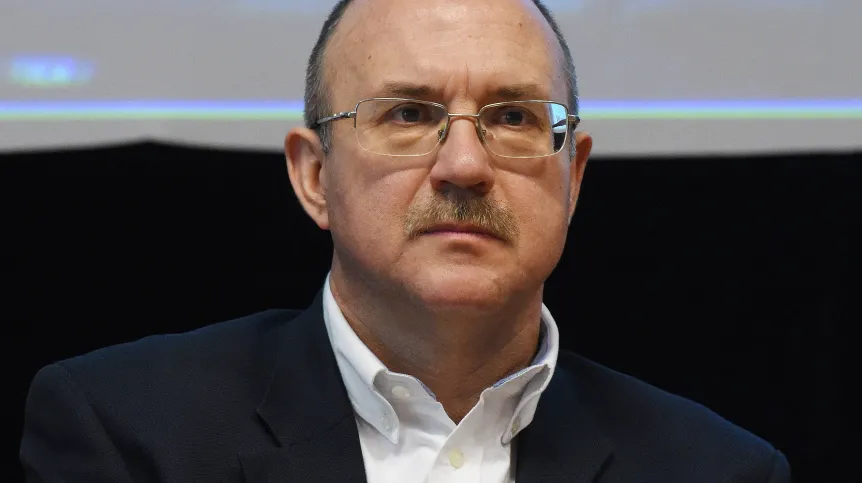 21.03.2016. dr hab. inż. Piotr Orleański .PAP/Radek Pietruszka