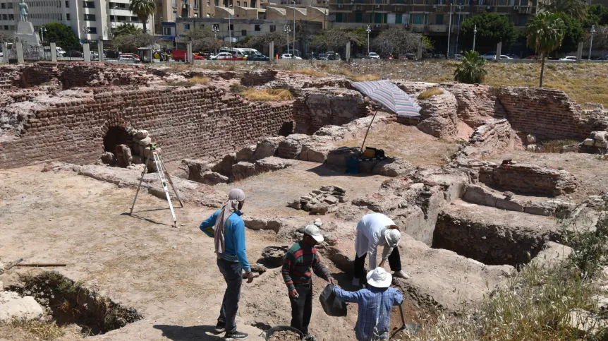 fot. Centrum Archeologii Śródziemnomorskiej UW