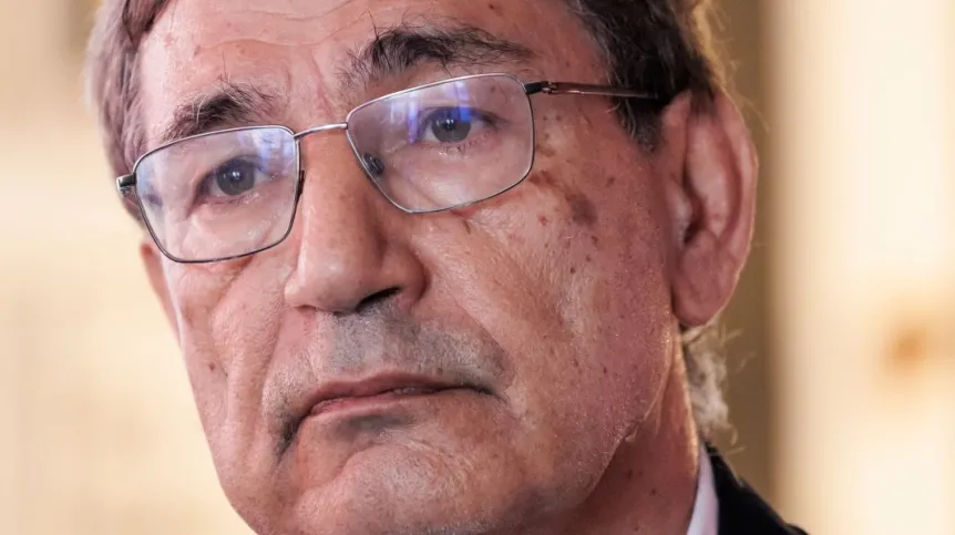 28.06.2023. Na zdjęciu Orhan Pamuk. PAP/Marek Zakrzewski