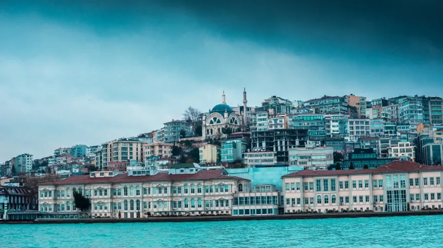 Istambuł, Bosfor, Turcja, fot. Adobe Stock