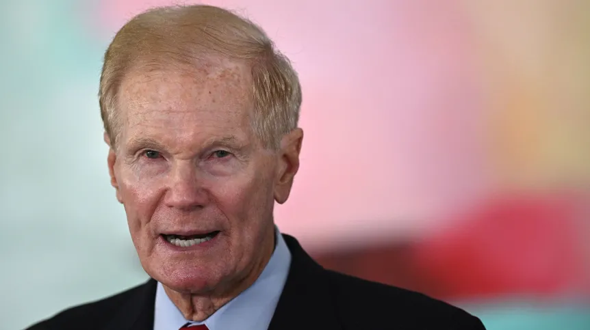 Bill Nelson. EPA/Andre Borges 24.07.2023