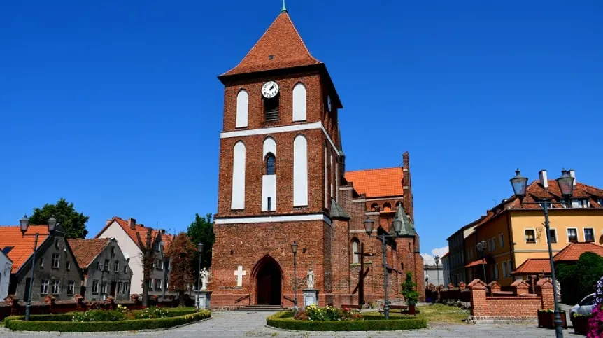 Tolkmicko (woj. warmińsko-mazurskie) liczy ok. 2700 mieszkańców (dane GUS z 2016 r.). Fot. Adobe Stock