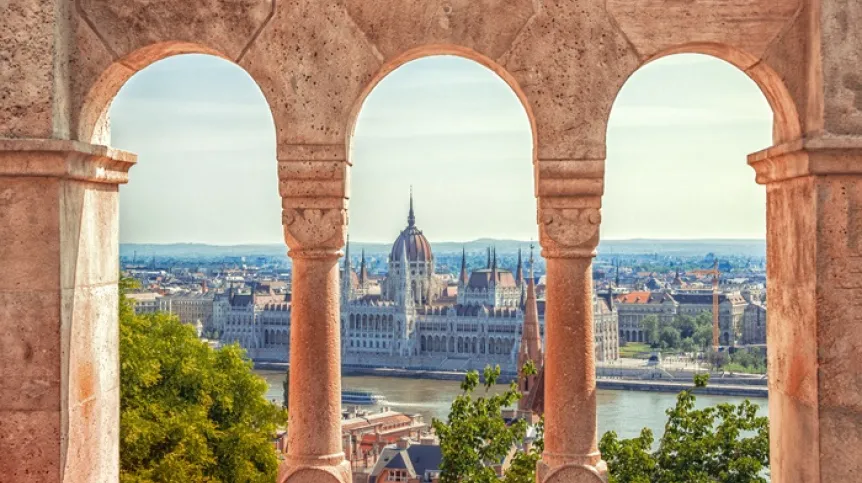 Budapeszt, Adobe Stock