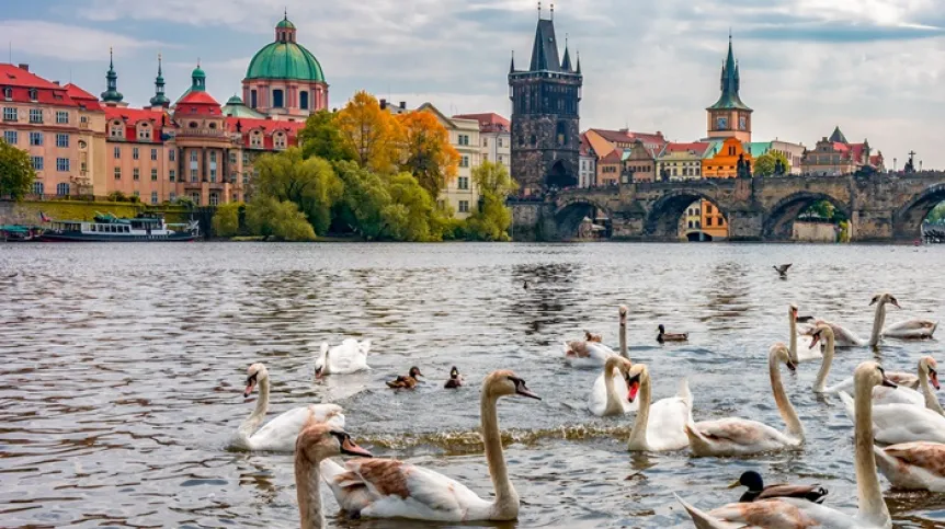 Praga, Adobe Stock