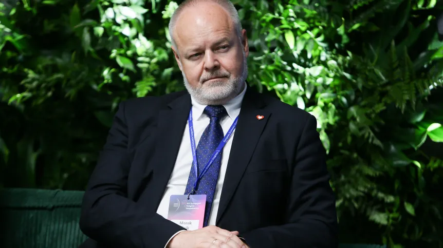 Wiceminister Gzik: w projekcie ustawy o PAN jest kilka punktów spornych