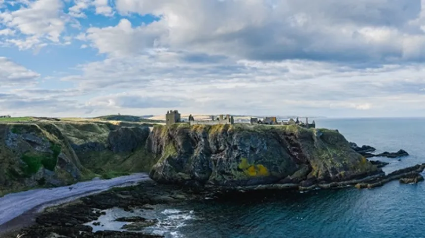 Aberdeenshire, Adobe Stock 