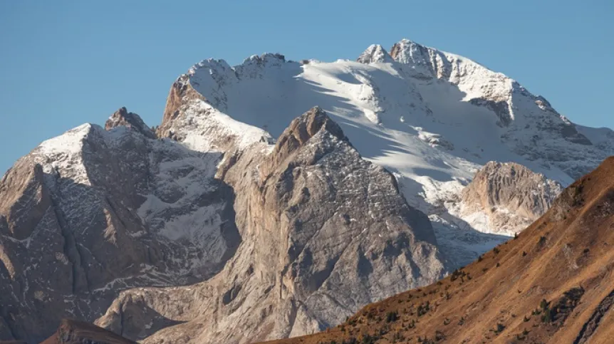 Lodowiec Marmolada, Adobe Stock