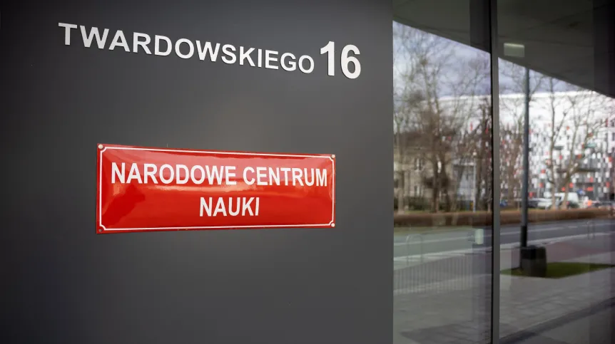 21.02.2024. Siedziba Narodowego Centrum Nauki przy ul. Twardowskiego 16 w Krakowie. PAP/Łukasz Gągulski