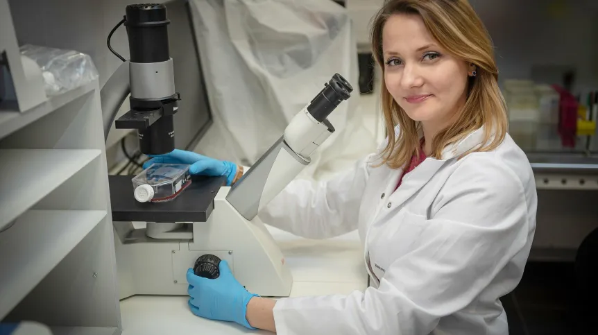 Fot. materiały prasowe Uniwersytet Przyrodniczy we Wrocławiu