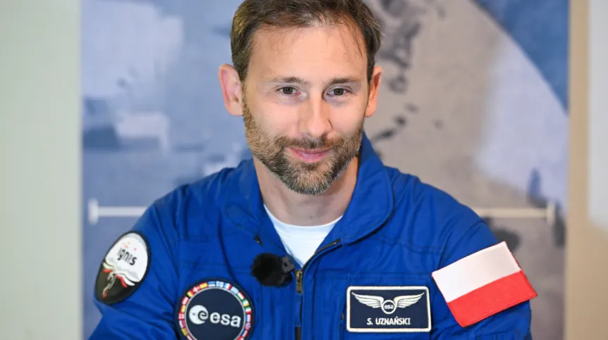 16.04.2025. PAP/Radek Pietruszka
