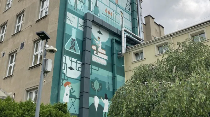 Fot. materiały prasowe Politechnika Łódzka