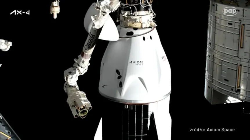 Źródło: Axiom Space
