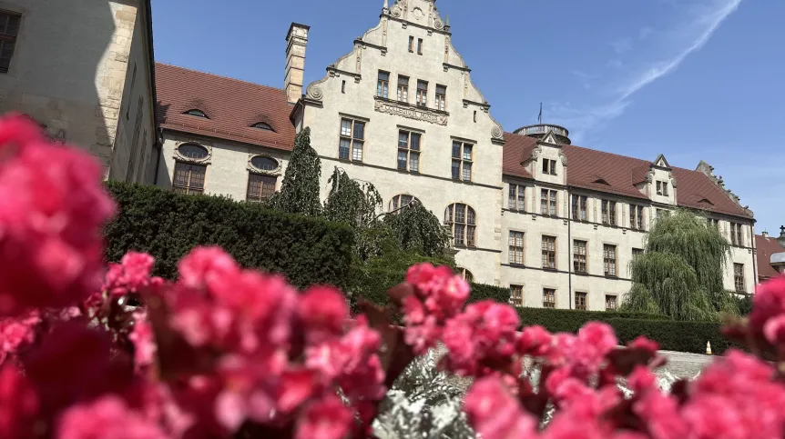 Collegium Minus UAM. Fot. A.Kotowska