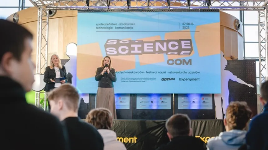 ScienceCom, źródło: CN EXperyment