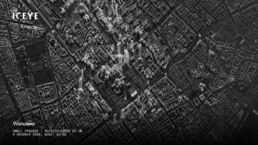 Źródło: ICEYE