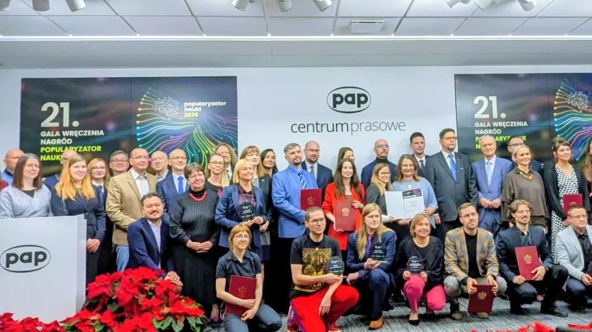 Fot. Ludwika Tomala/ PAP