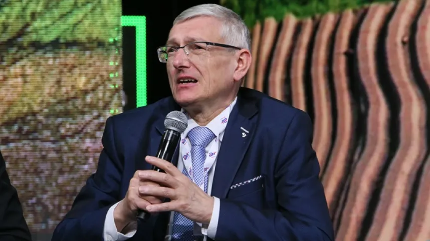 Prof. dr hab. inż. Piotr Przybyłowicz (jm) PAP/Lech Muszyński