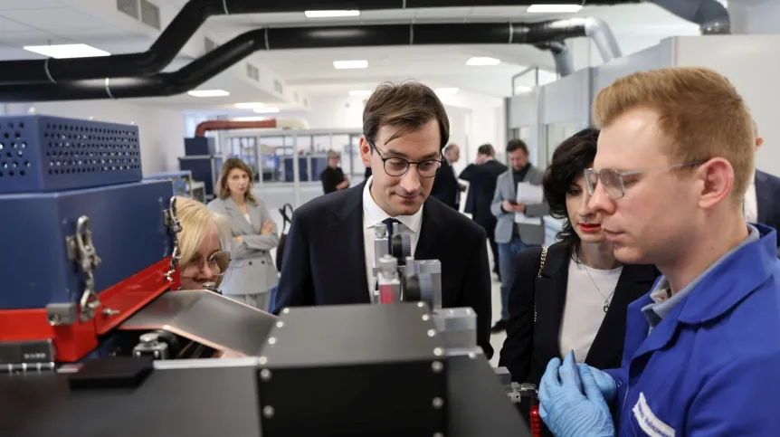 Fot. materiały prasowe Sieć Badawcza Łukasiewicz