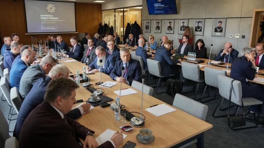 Fot. materiały prasowe Politechnika Lubelska/ Łukasz Jędrzejewski